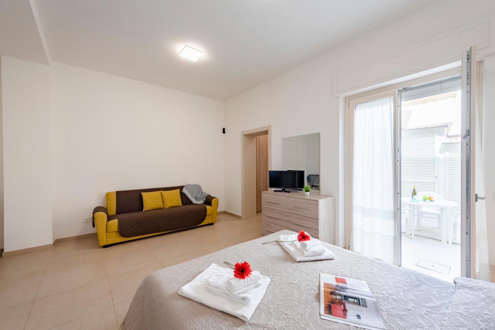Suite Ondina Viareggio Apartments - Happy Rentals Exterior foto
