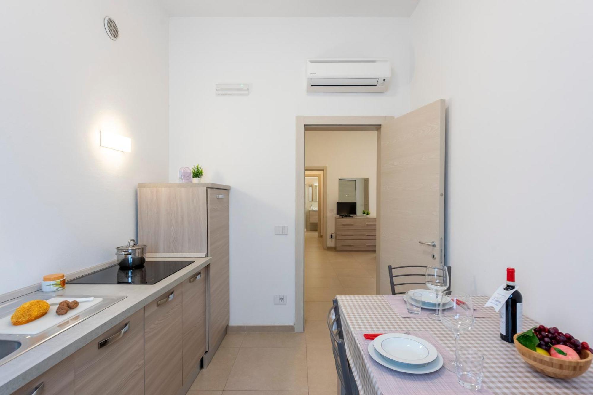 Suite Ondina Viareggio Apartments - Happy Rentals Exterior foto